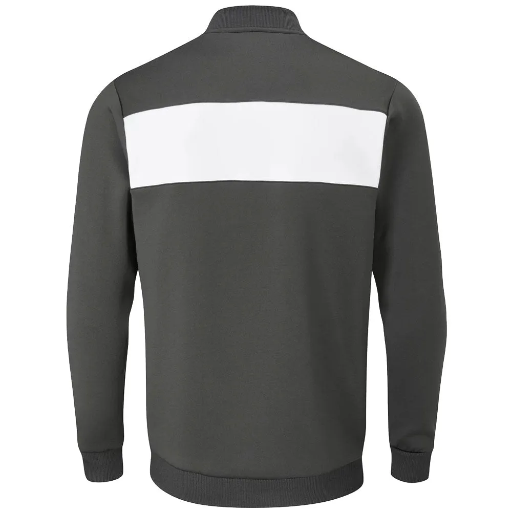 Valentine's Day Sale Stuburt Element Performance Sweater - Onyx