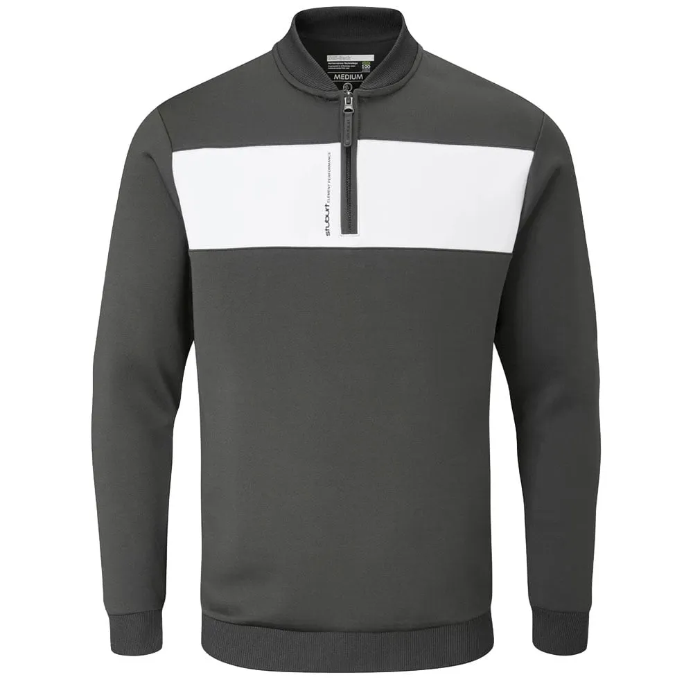 Stuburt Element Performance Sweater - Onyx Performance Unleashed