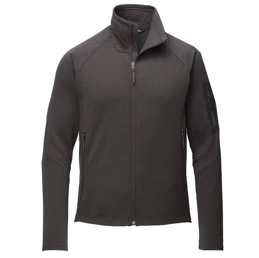 The North Face - Men'S Mountain Peaks Full-Zip Fleece Jacket Thanksgiving Day Sale Own the Streets