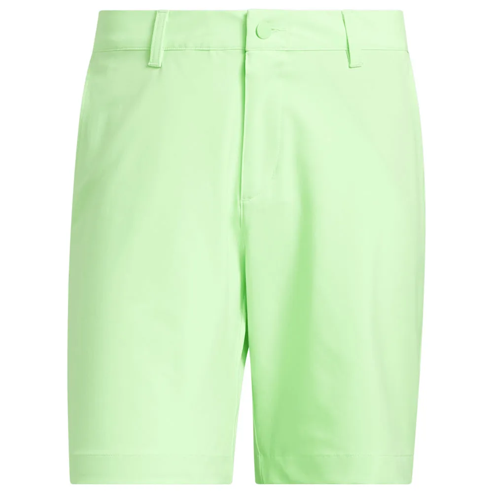 Adidas Ultimate365 8.5" Shorts - Lime Burst The Fast Lane Choice