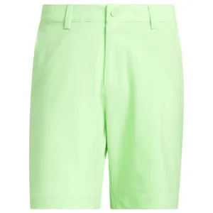 Adidas Ultimate365 8.5" Shorts - Lime Burst The Fast Lane Choice