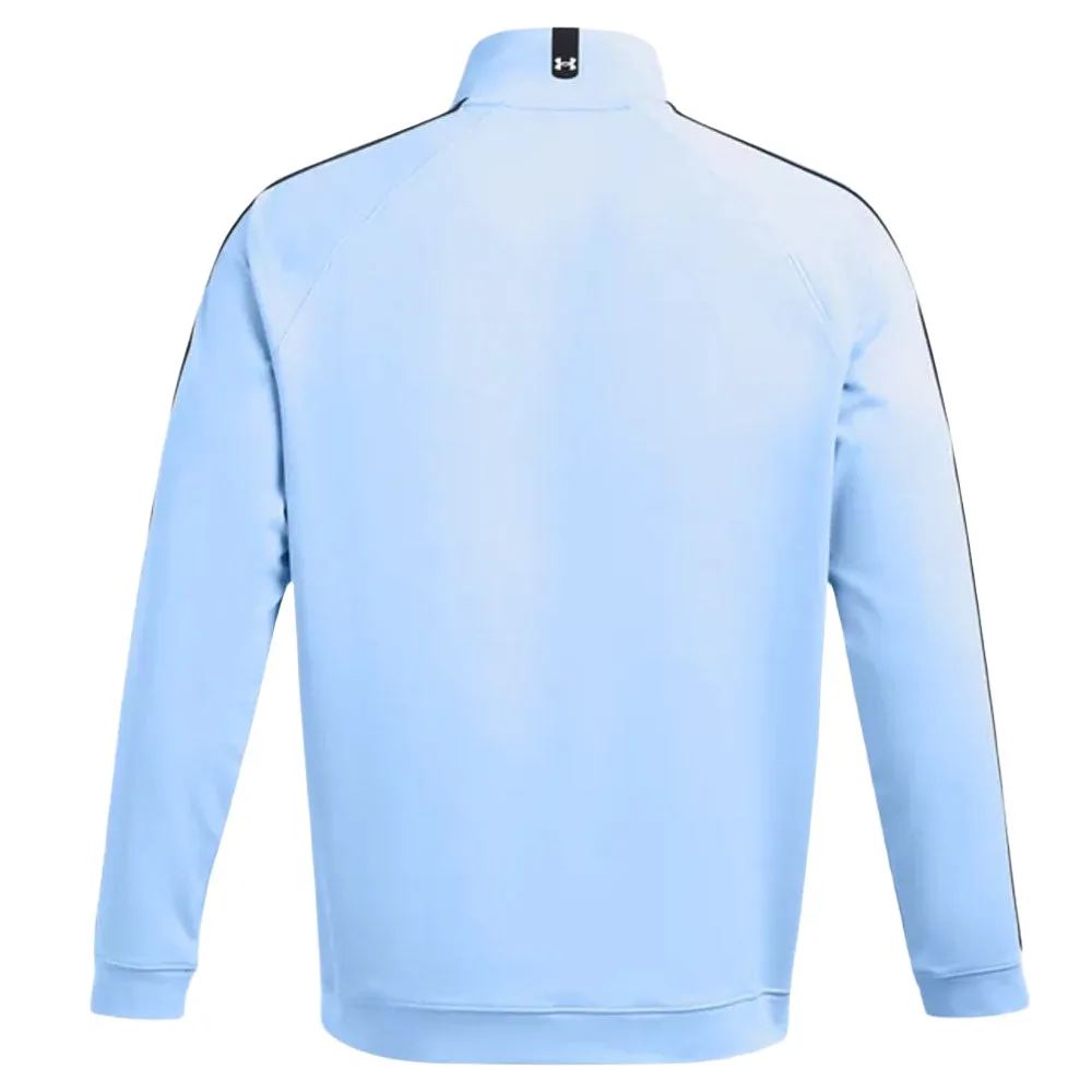 Under Armour Storm Midlayer 1/2 Zip - Horizon Blue/Tech Blue All Saints' Day Sale