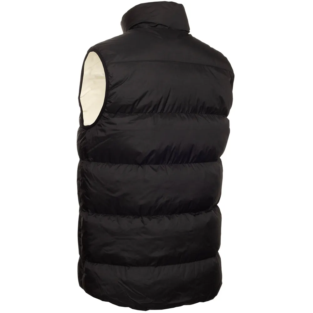 Calvin Klein Winnsboro Padded Gilet - Black Made to Turn Heads Black Friday Sale