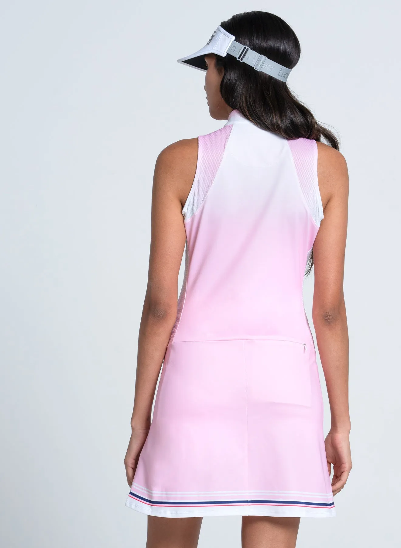 Unapologetically You Peony Sunrise Dress