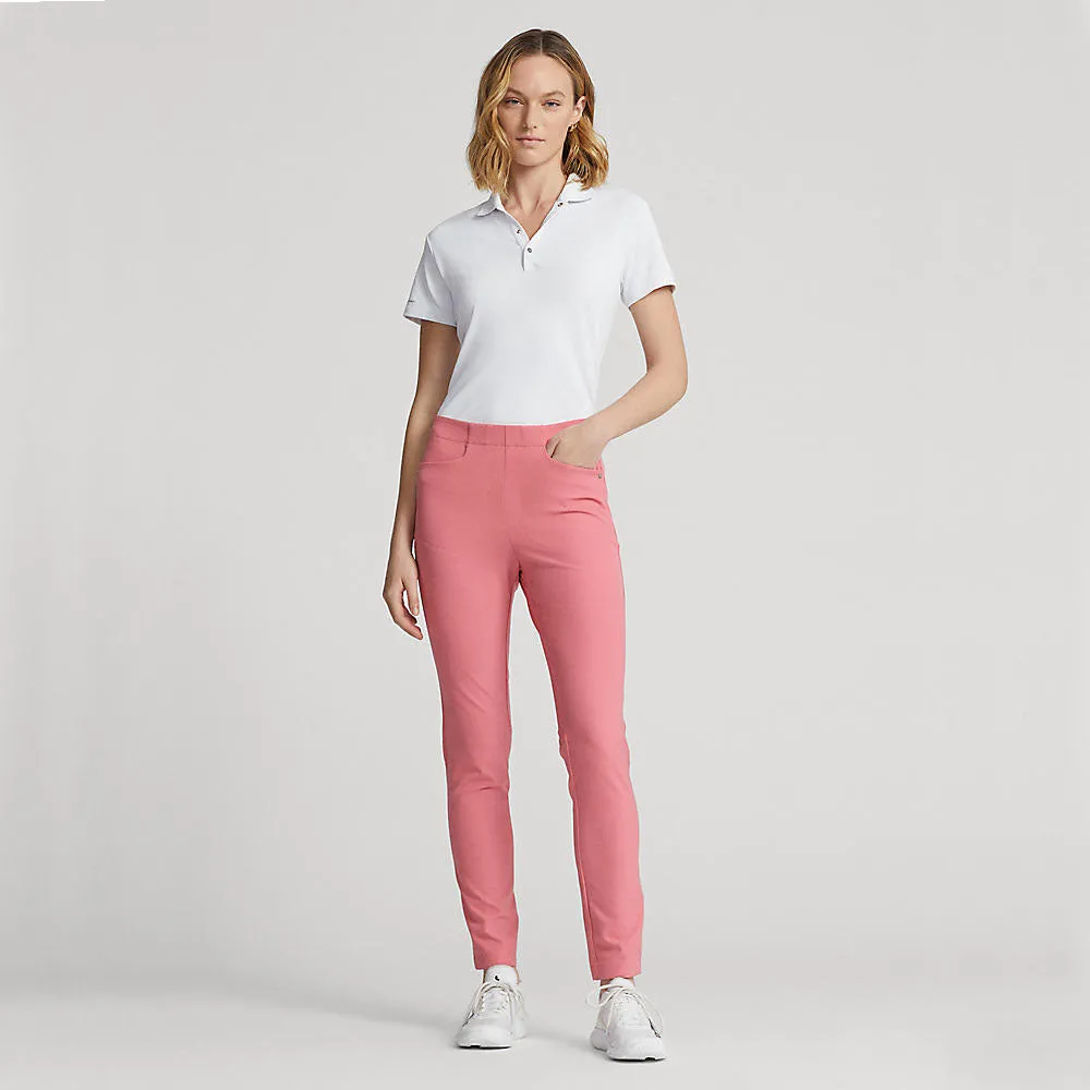 Cyber Monday Sale Independence Day Sale Rlx Ralph Lauren Women'S Eagle Pants - Desert Rose