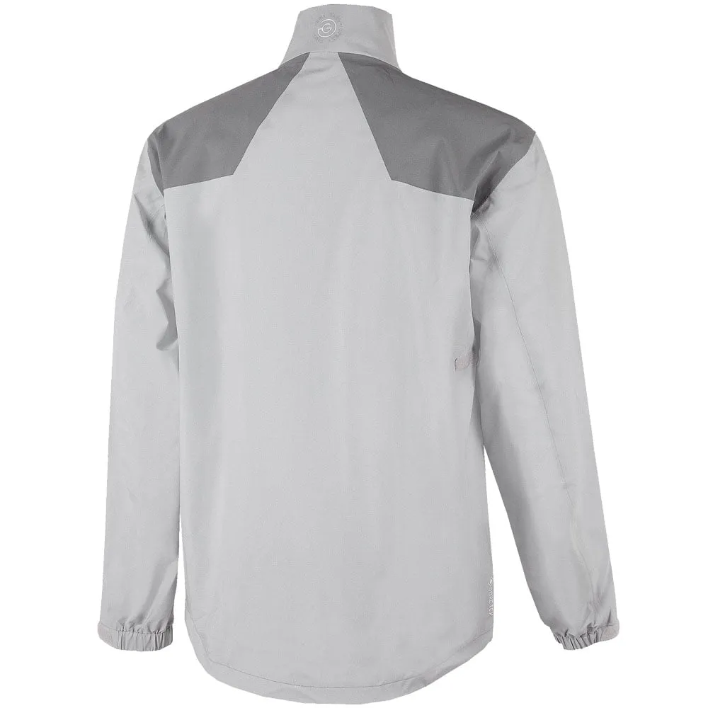 Galvin Green Armstrong Gore-Tex Paclite Waterproof Jacket - Cool Grey/Sharkskin/White Unapologetically You Stride with Confidence