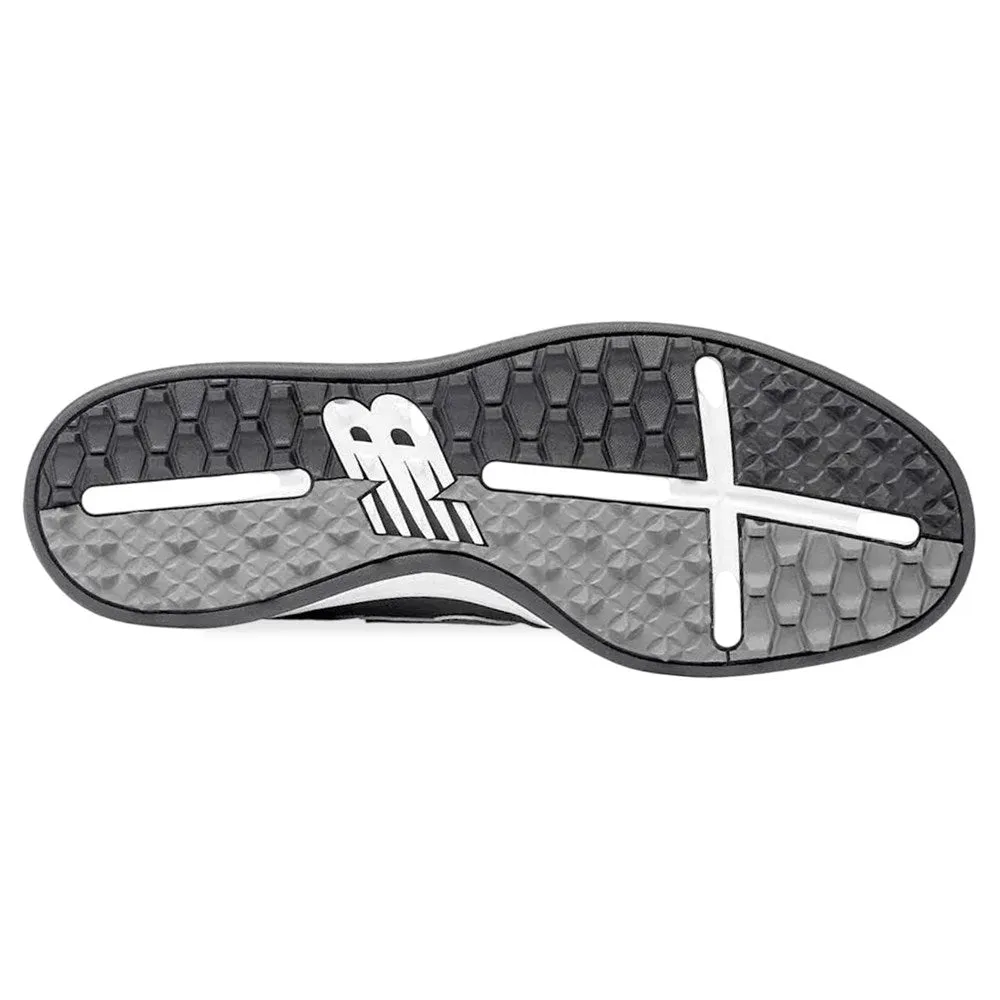 Affordable Cyber Monday Sale New Balance 480 Spikeless Wide (Ee) Golf Shoes -Black/White