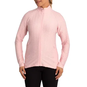 Own the Streets Rohnisch Women'S Josie Golf Jacket - Orchid Pink