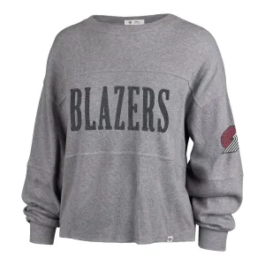 PORTLAND TRAIL BLAZERS JADA LONG SLEEVE TEE WOMENS