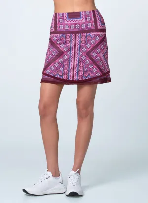 Positano Skort 17.5" Exclusive Deal