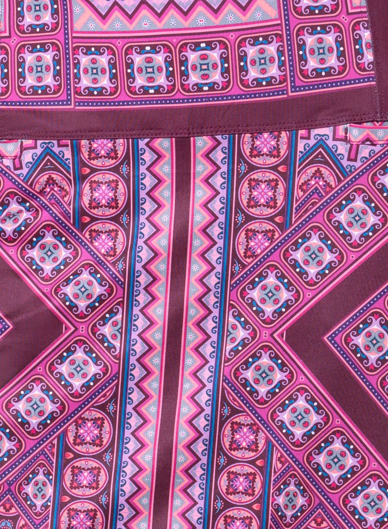 Bring the Heat Positano Skort 17.5"