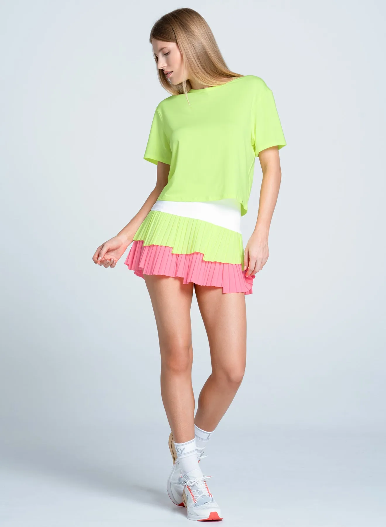 Power Box Tee Unapologetically You Push Beyond Limits