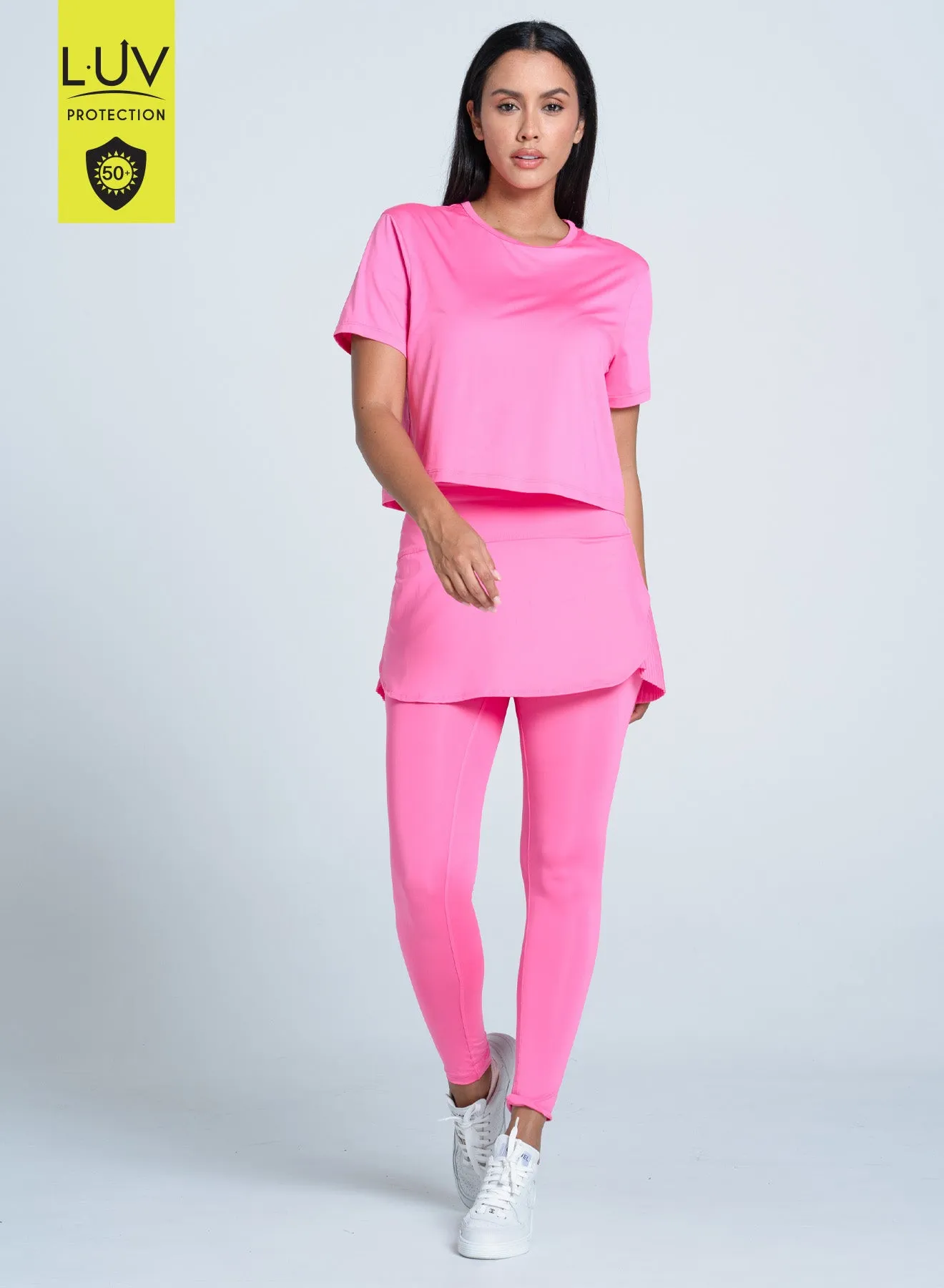 Power Box Tee Redefine Classic Own Every Step