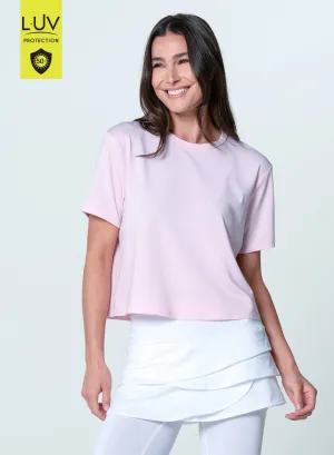 Made to Move Chase What Moves You Power Box Tee