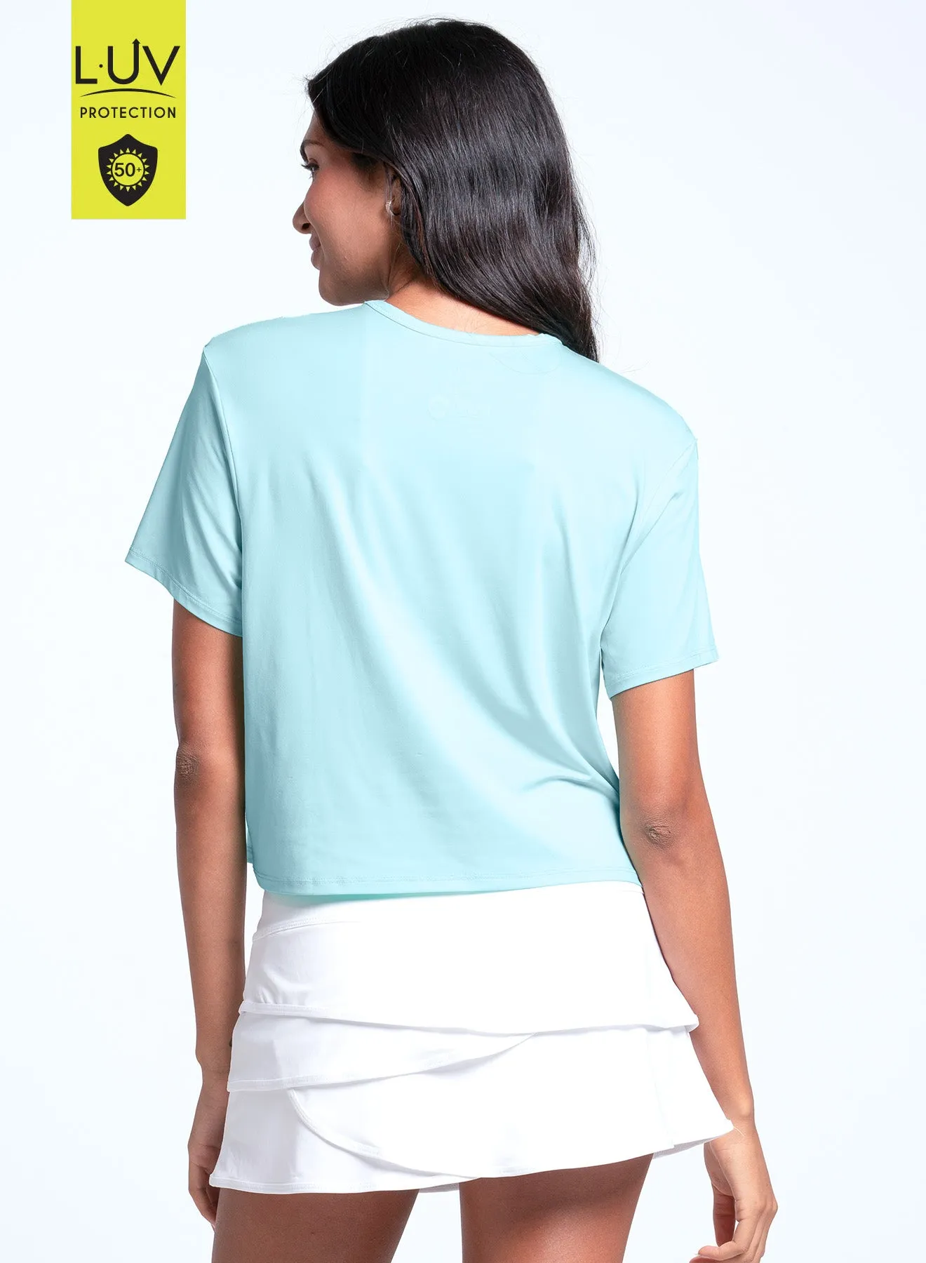 Power Box Tee Empower Your Journey