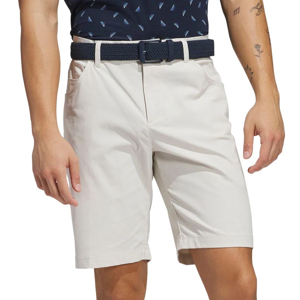 Adidas Ultimate 5-Pocket Shorts - Alumina Designed to Dominate Big Savings