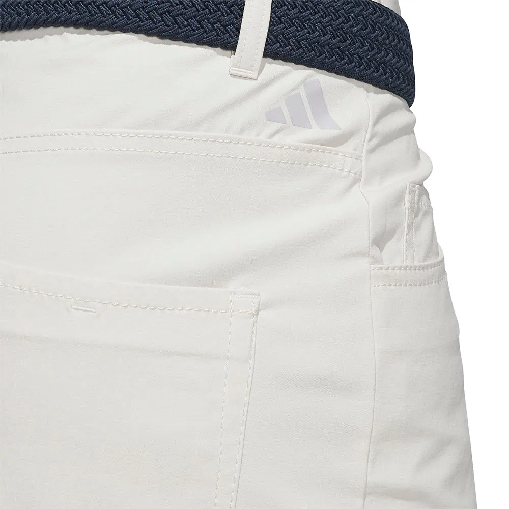Steal Adidas Ultimate 5-Pocket Shorts - Alumina