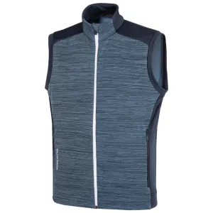 Galvin Green Dolph Gilet - Moonlight Blue/Navy Sweetest Day Sale