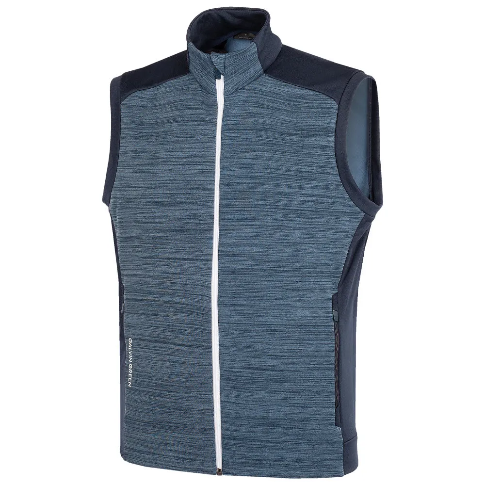 Galvin Green Dolph Gilet - Moonlight Blue/Navy Sweetest Day Sale