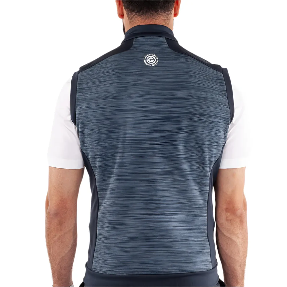 Be Unstoppable Galvin Green Dolph Gilet - Moonlight Blue/Navy