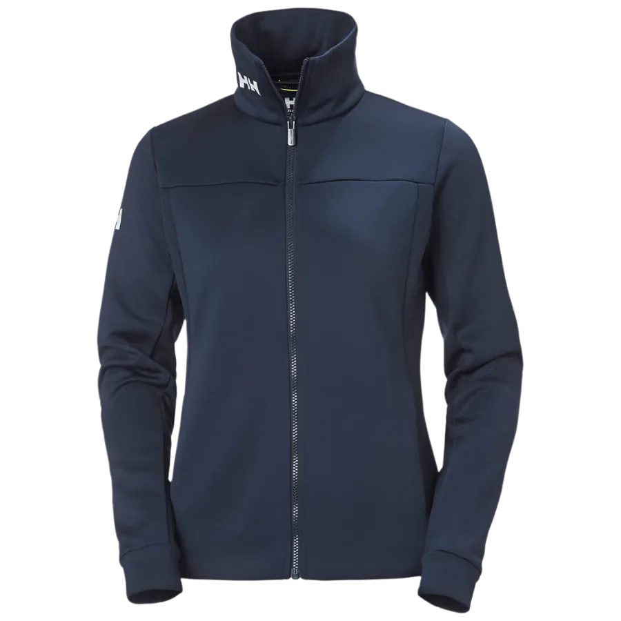Born to Stand Out Command Attention Helly Hansen - Women'S Crew Fleece Jacket