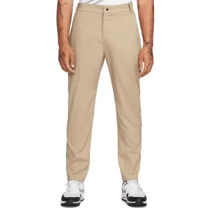 Nike Dri-Fit Victory Trousers - Khaki/Black Style Meets Power