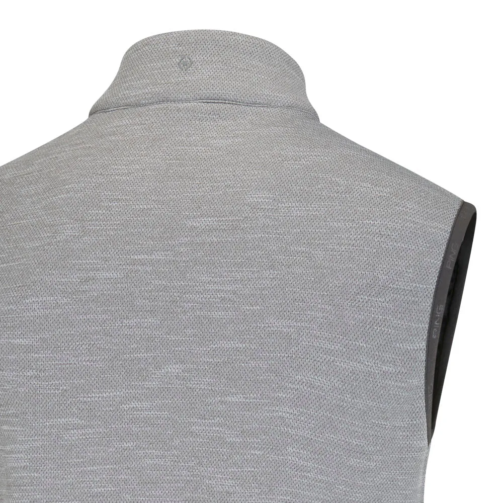 Chase What Moves You Thanksgiving Day Sale Ping Aaran Gilet - Griffin Marl/Rock