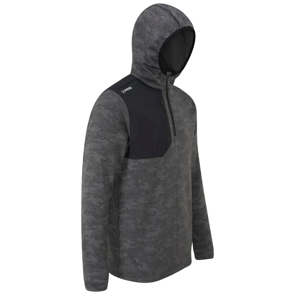 Ping Nexa 1/4 Zip - Black Move Beyond Ordinary