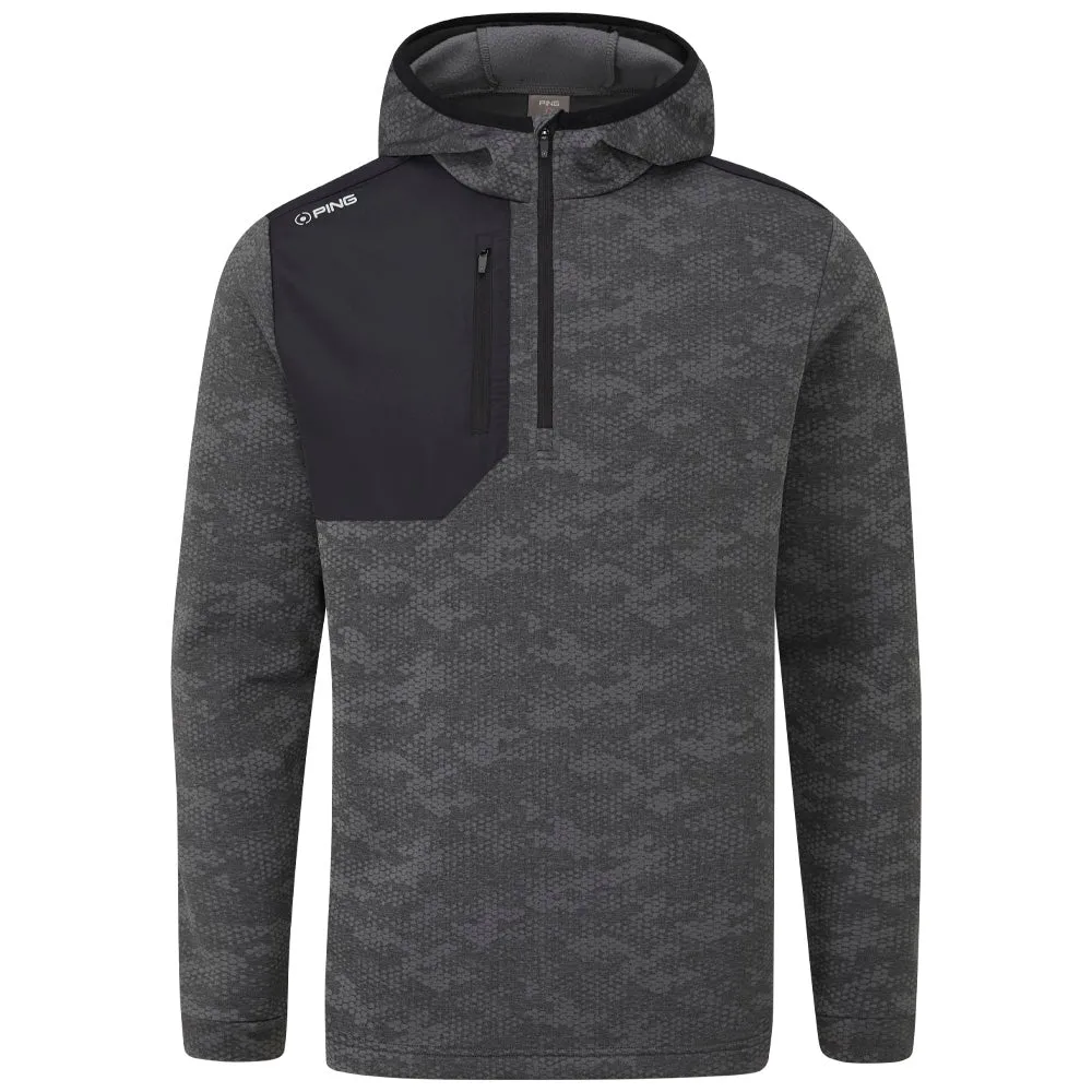 Ping Nexa 1/4 Zip - Black Own the Moment Define Your Own Way