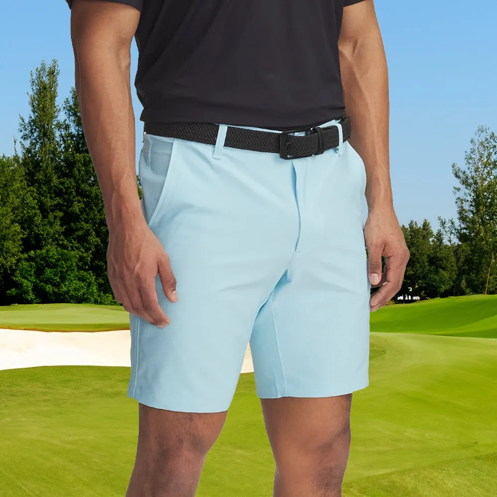 Under Armour Drive Taper Shorts - Stream/Halo Gray Break Boundaries