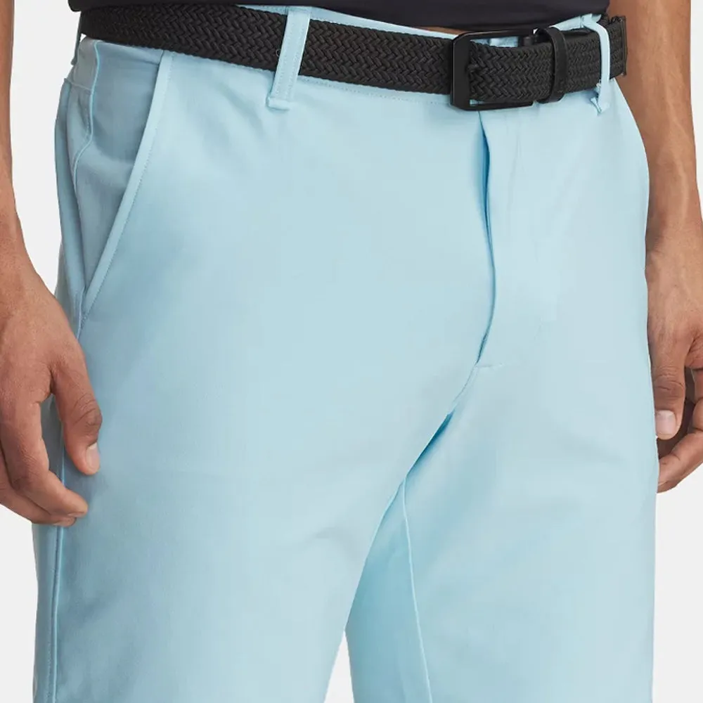 Under Armour Drive Taper Shorts - Stream/Halo Gray Built to Perform