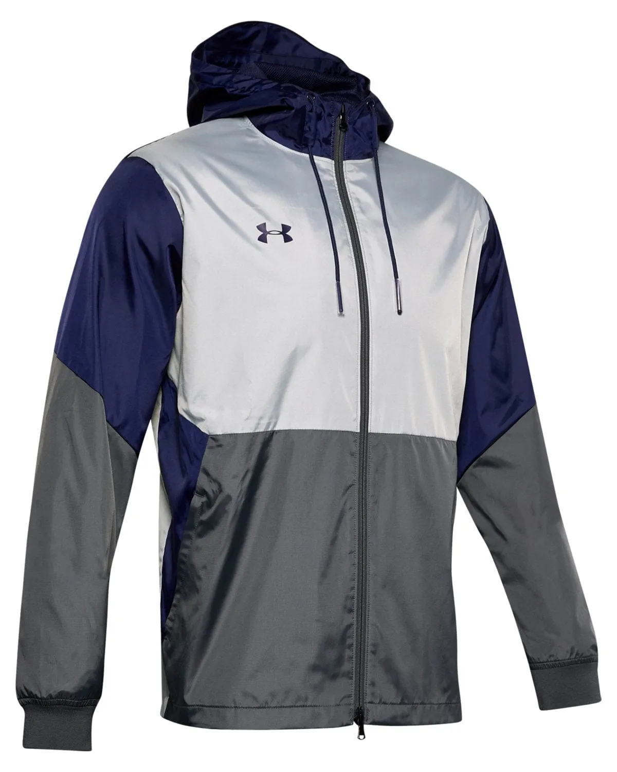 Under Armour - Men'S Team Legacy Jacket Step Out Boldly Power Every Step