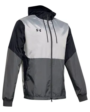 Under Armour - Men'S Team Legacy Jacket Black Friday Sale