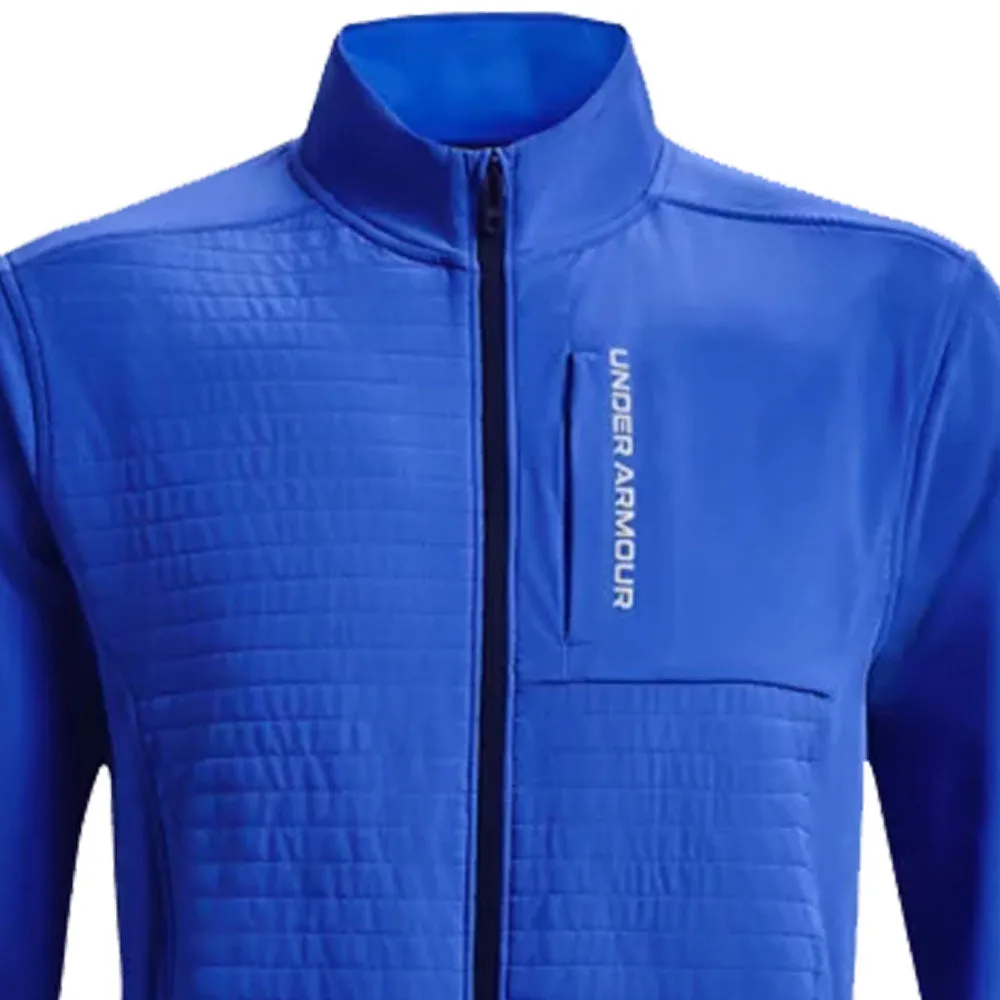 All Saints' Day Sale Memorial Day Sale Under Armour Storm Revo Jacket - Versa Blue