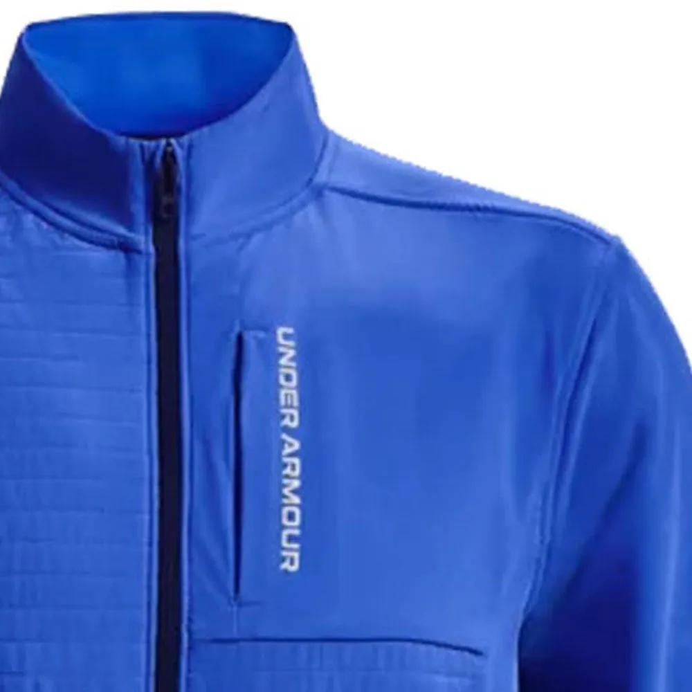 Exclusive Deal Black Friday Exclusive Under Armour Storm Revo Jacket - Versa Blue