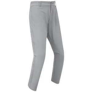 Footjoy Performance Tapered Fit Trousers - Grey Break Boundaries