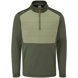 Ping Astbury Jacket - Dark Olive/Lichen Fuel Your Fire Make a Statement