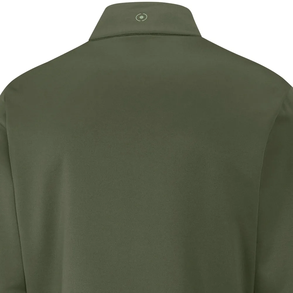 Engineered for Speed Step into the Beat Ping Astbury Jacket - Dark Olive/Lichen