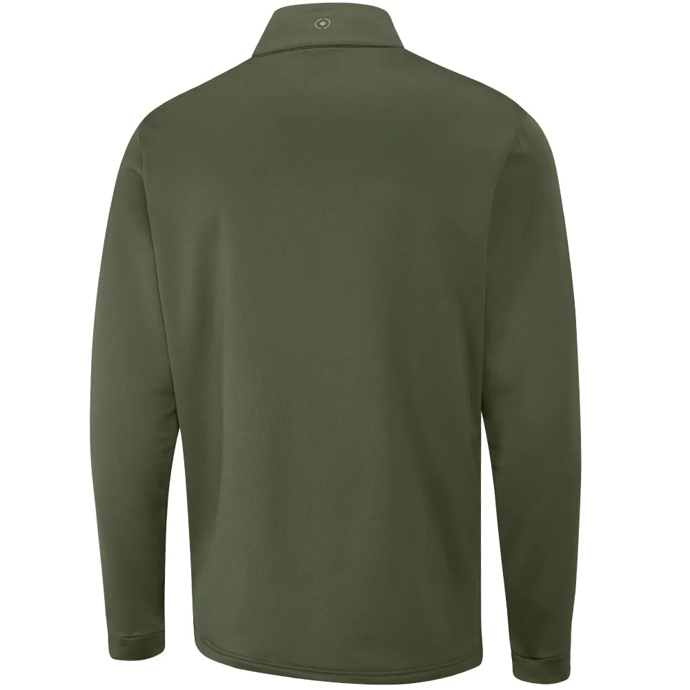 Move Like You Mean It Ping Astbury Jacket - Dark Olive/Lichen