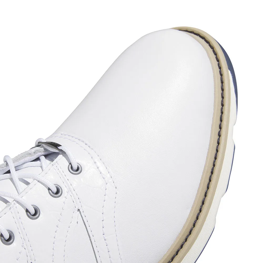 Adidas Mc Z-Traxion Spikeless Waterproof Shoes - Ftwr White/Ftwr White/Preloved Ink Made to Turn Heads Bring the Heat