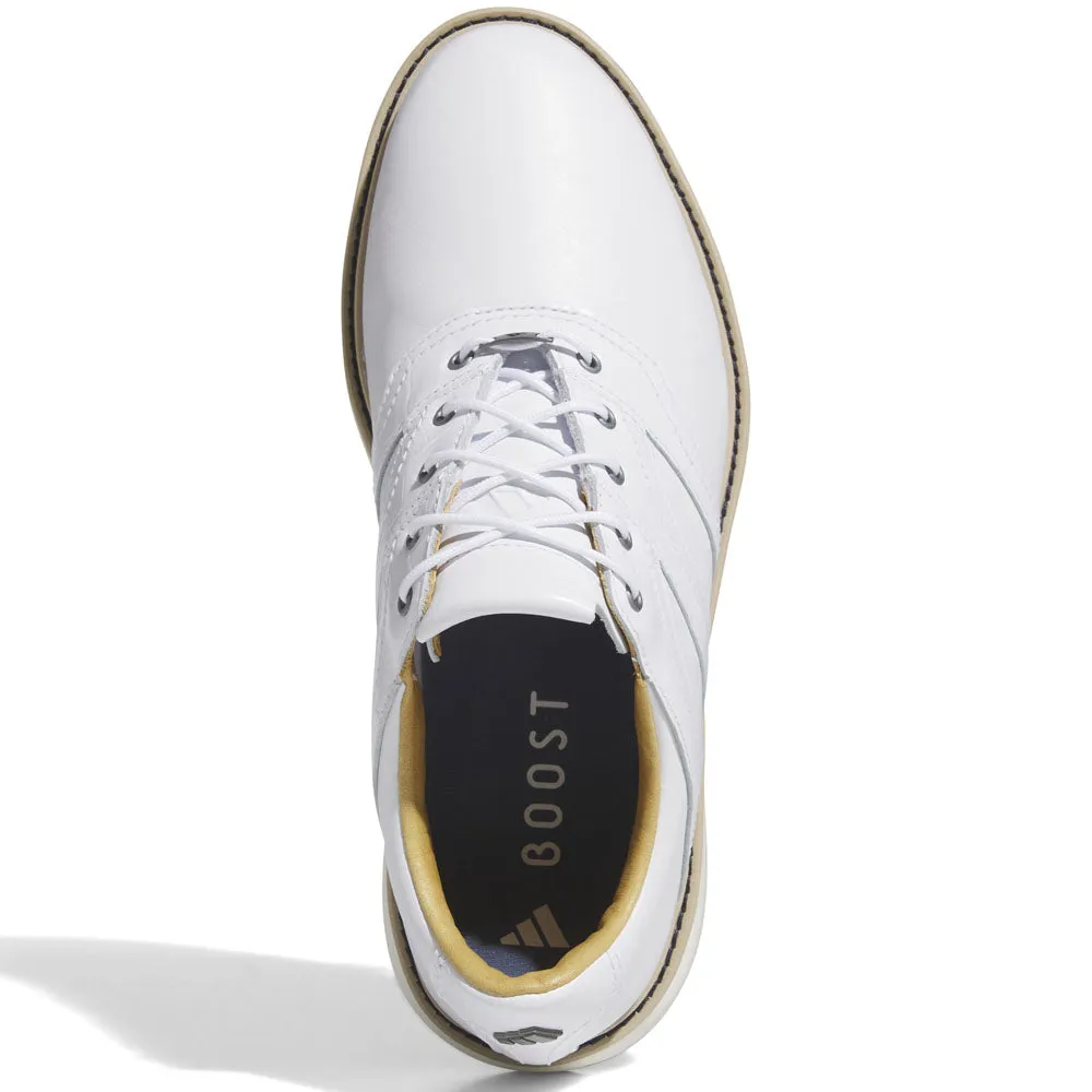 Adidas Mc Z-Traxion Spikeless Waterproof Shoes - Ftwr White/Ftwr White/Preloved Ink Fuel Your Fire Own the Moment