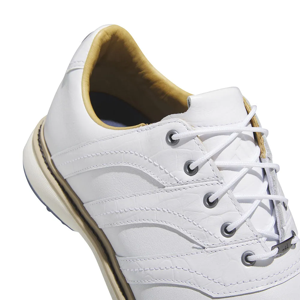 Adidas Mc Z-Traxion Spikeless Waterproof Shoes - Ftwr White/Ftwr White/Preloved Ink Stay in Motion