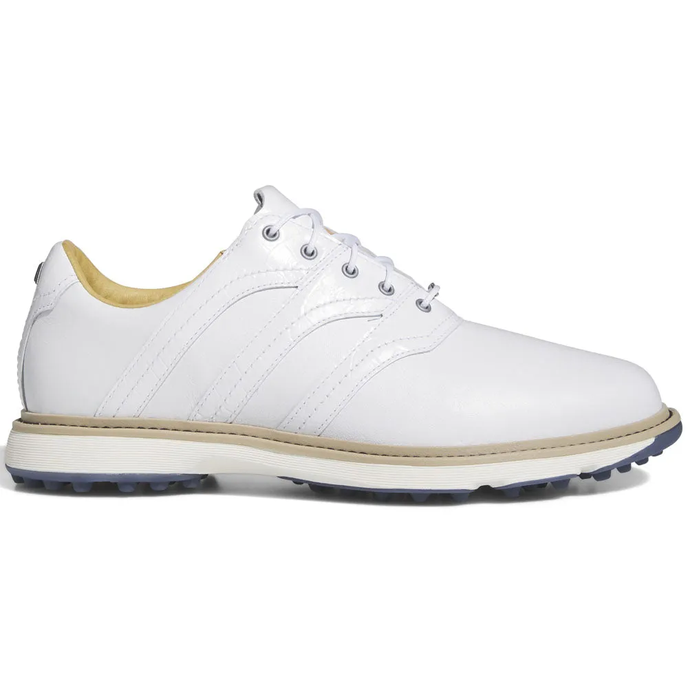 Budget Friendly Limited Time Offer Adidas Mc Z-Traxion Spikeless Waterproof Shoes - Ftwr White/Ftwr White/Preloved Ink