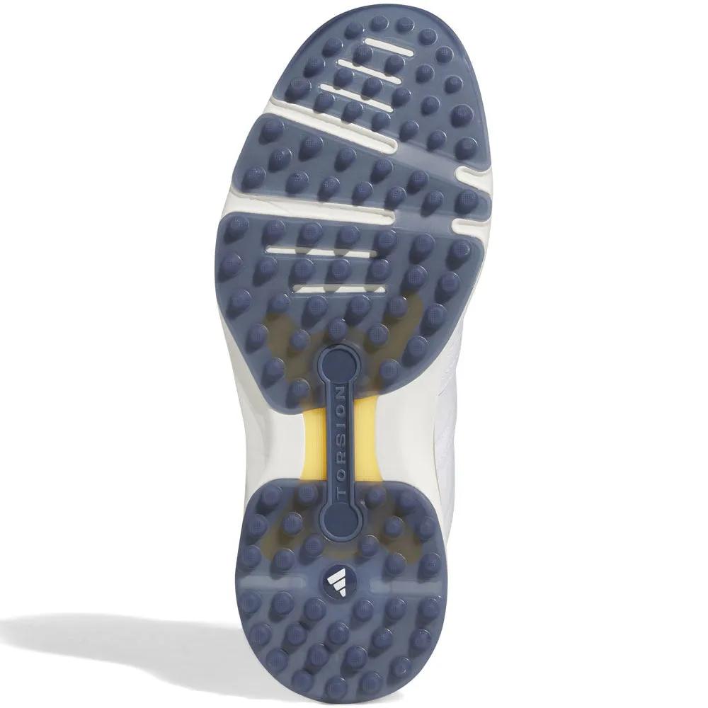 Affordable Adidas Mc Z-Traxion Spikeless Waterproof Shoes - Ftwr White/Ftwr White/Preloved Ink