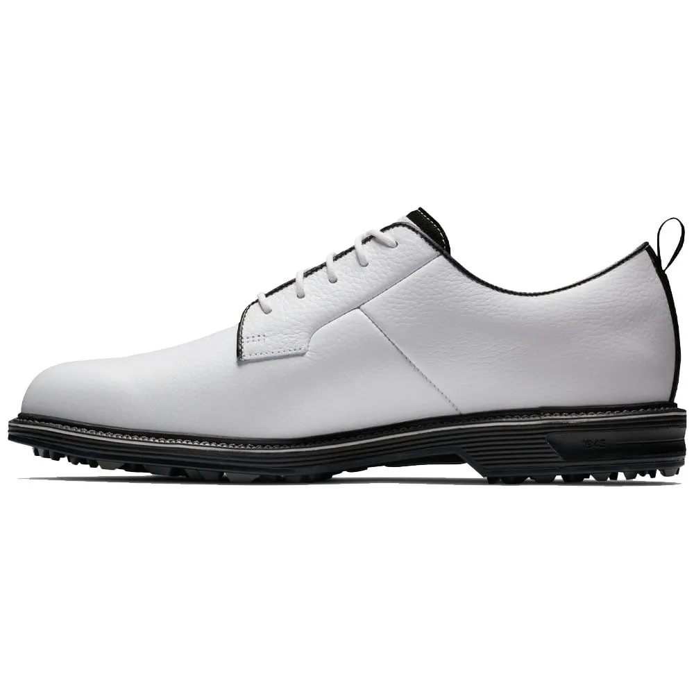 Walk Loud Sweetest Day Sale Footjoy Premiere Series Field Spikeless Waterproof Shoes - White/Black
