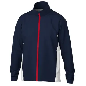 Special Offer Power Every Step Galvin Green Lloyd Windproof Jacket - Navy/Red/White