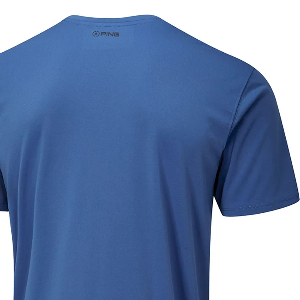 Ping Logo Tee Polo Shirt - Horizon Halloween Sale