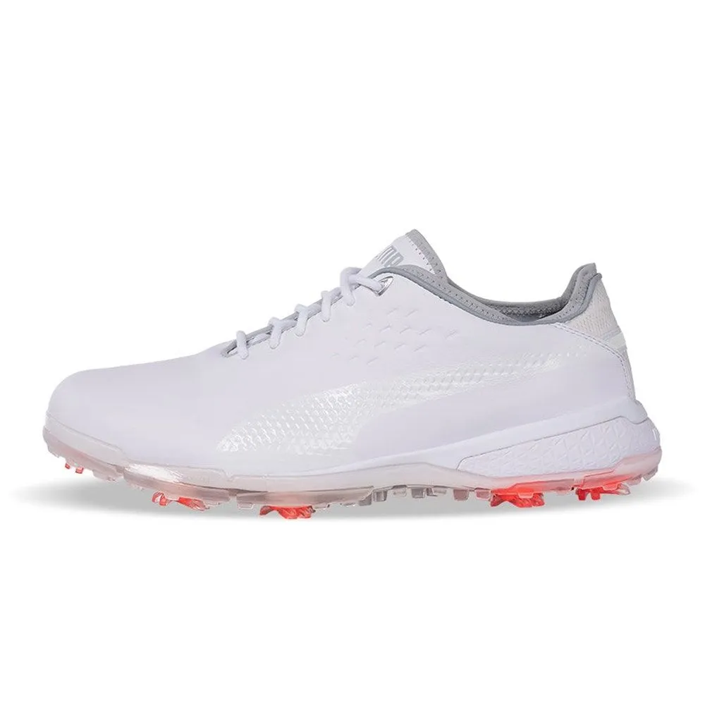 Exclusive Deal Puma Proadapt Delta Golf Shoes - Puma White/Puma White