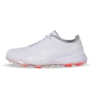 Deal Of The Century Christmas Day Sale Puma Proadapt Delta Golf Shoes - Puma White/Puma White