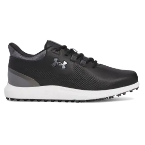 Own the Streets Memorial Day Sale Under Armour Drive Medal Spikeless  Golf Shoe Golf Shoes - Black